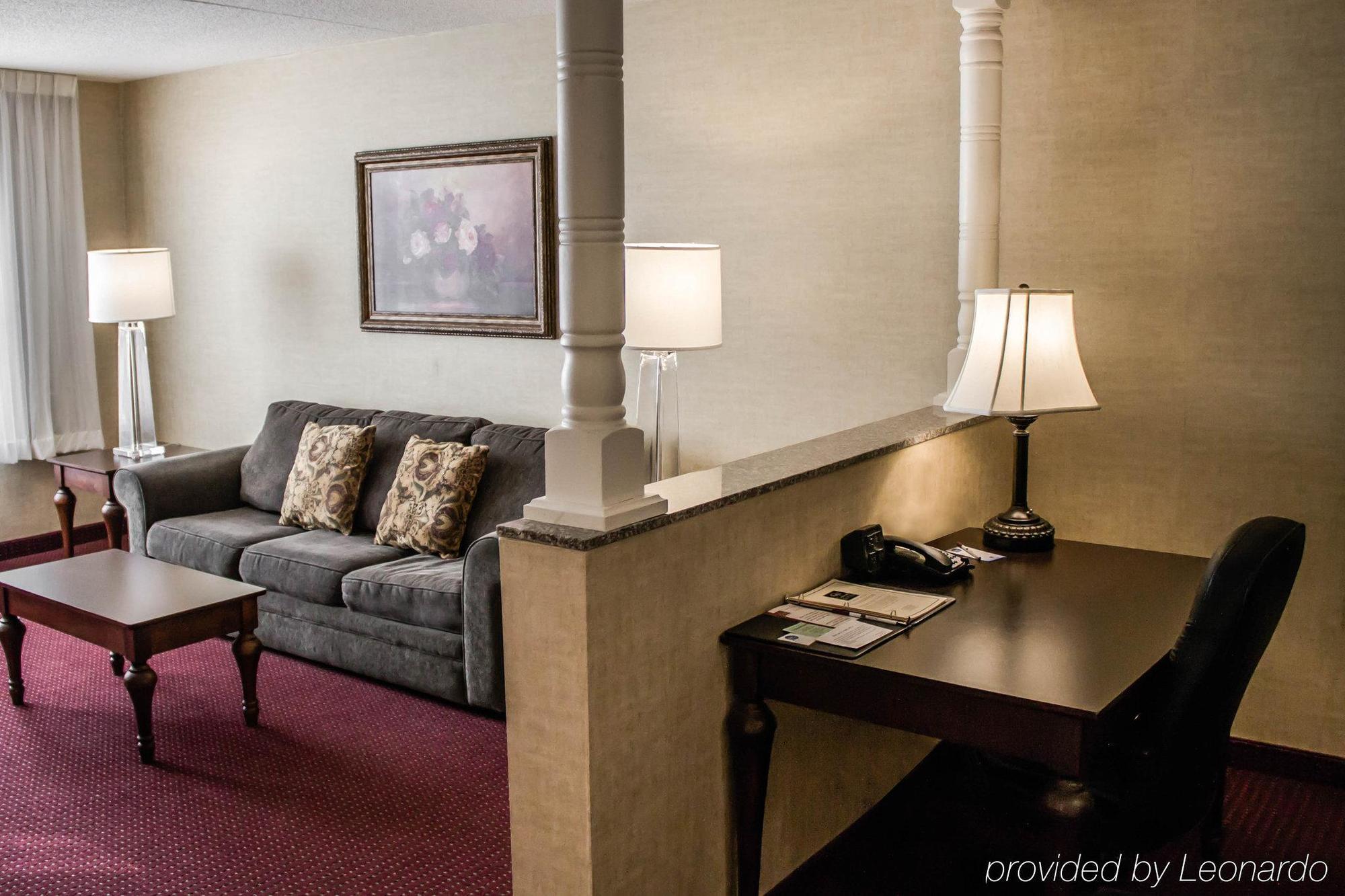 Comfort Suites Lake George - Queensbury Exteriér fotografie