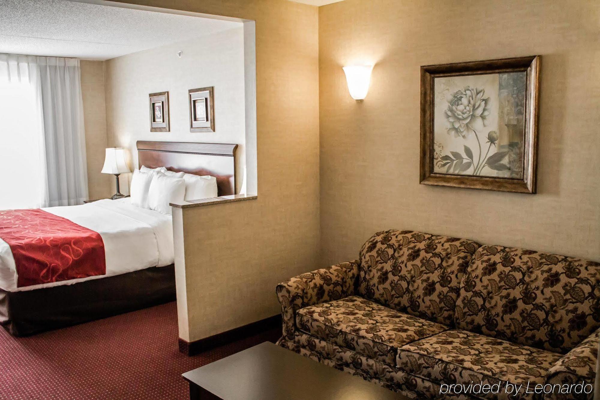 Comfort Suites Lake George - Queensbury Exteriér fotografie