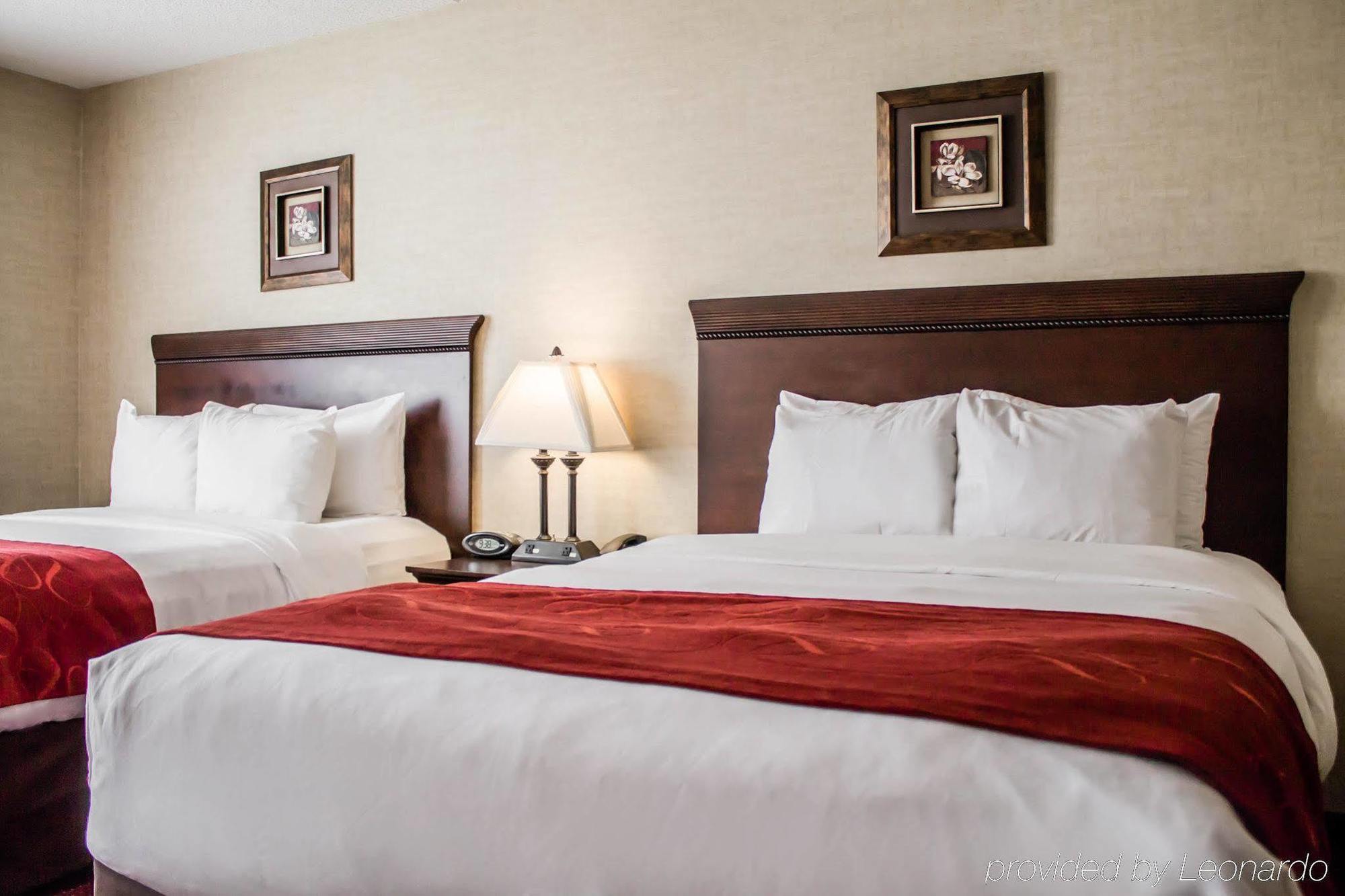 Comfort Suites Lake George - Queensbury Exteriér fotografie