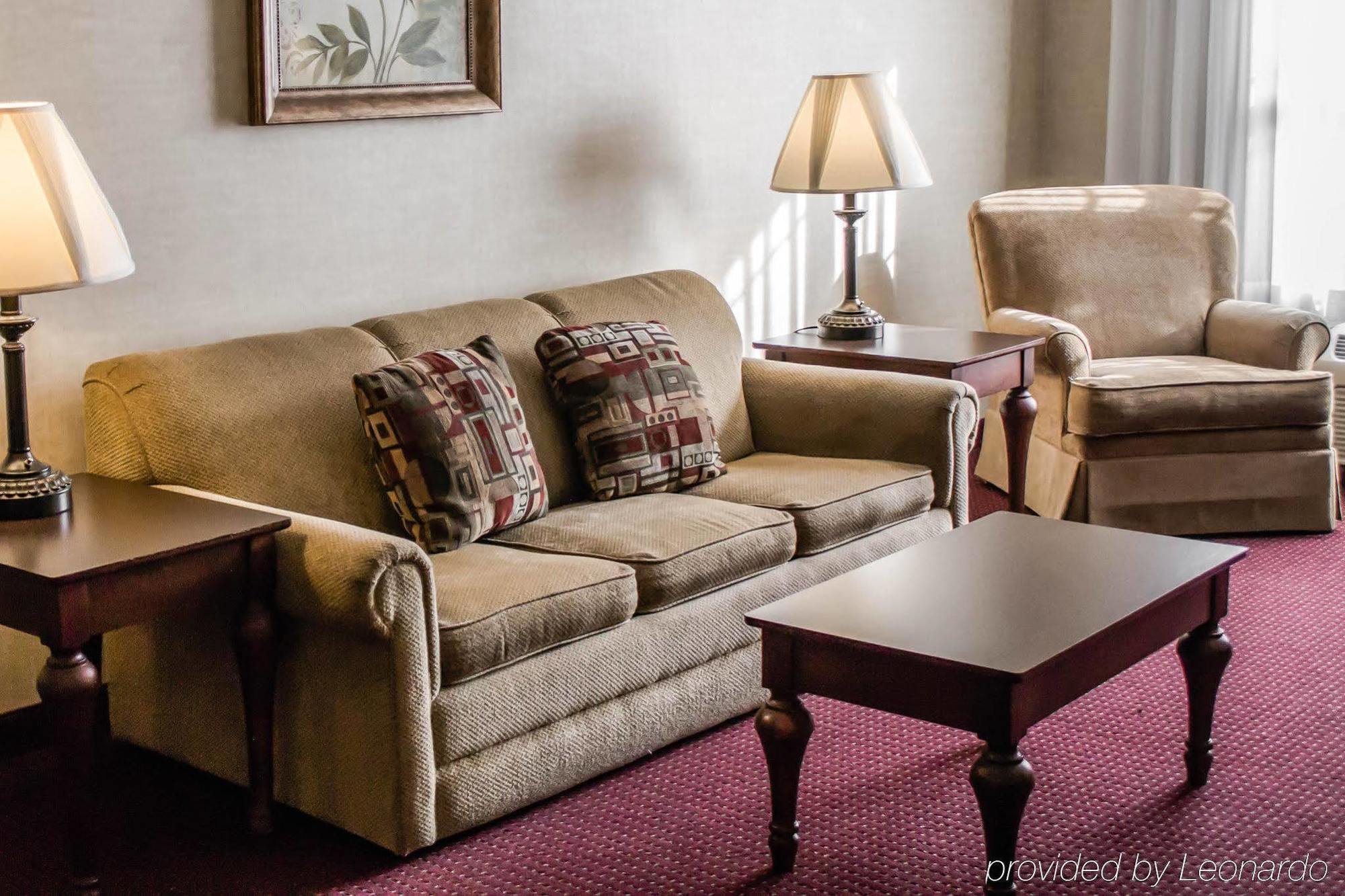 Comfort Suites Lake George - Queensbury Exteriér fotografie