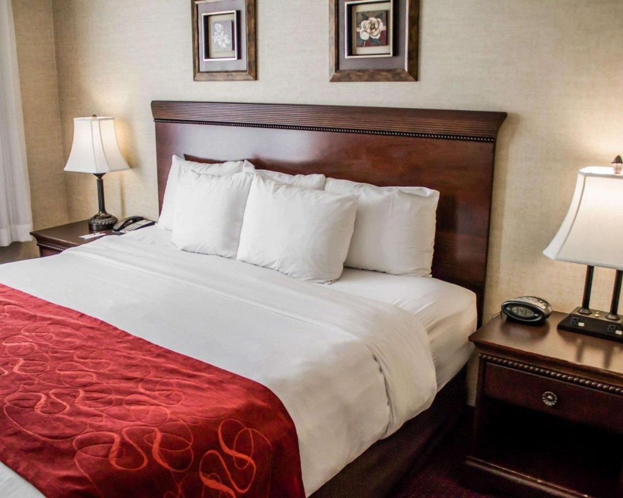 Comfort Suites Lake George - Queensbury Exteriér fotografie