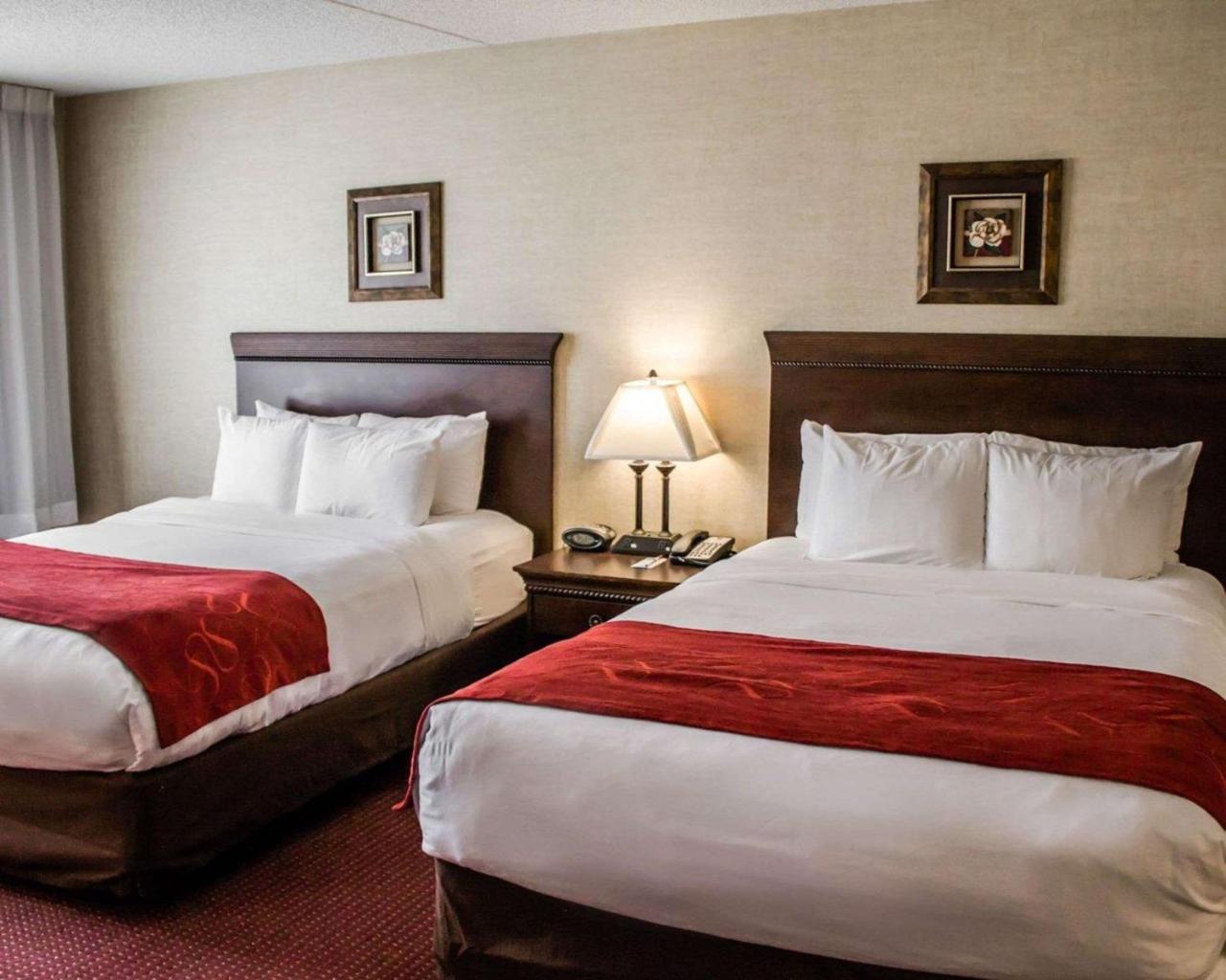 Comfort Suites Lake George - Queensbury Exteriér fotografie