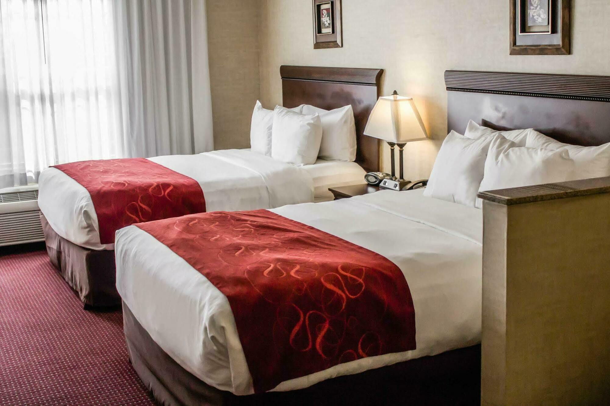 Comfort Suites Lake George - Queensbury Exteriér fotografie